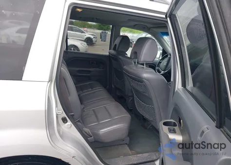 2008 Honda Pilot Ex-L из США, поврежденный, VIN 5FNYF18508B020009